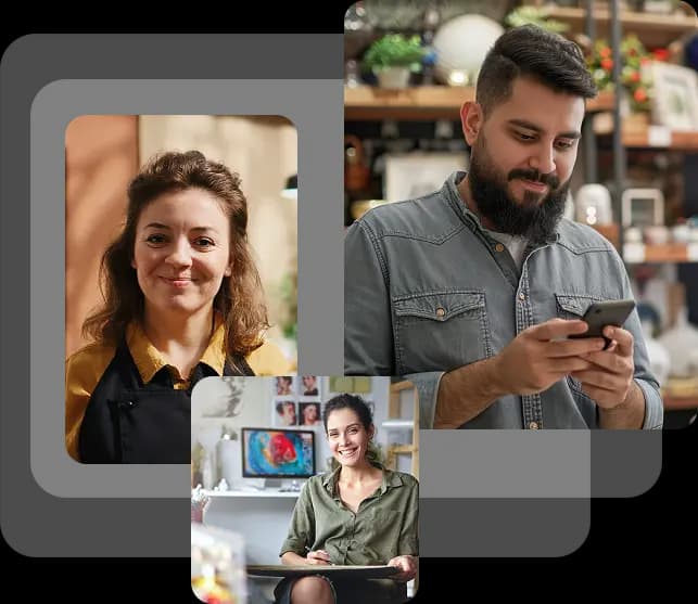 Dashboard showing AI co-pilot analytics for eCommerce sales and marketing automation