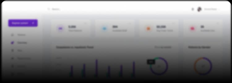Boostra AI co-pilot dashboard interface for eCommerce automation