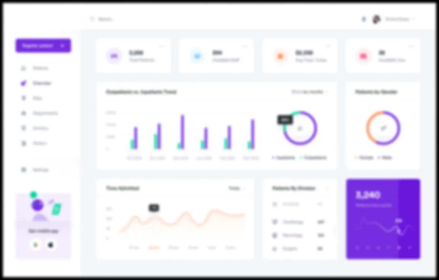 Boostra AI co-pilot dashboard interface for eCommerce automation - desktop view